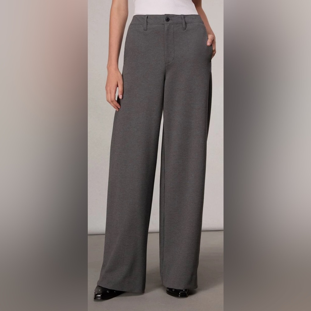 Rag & Bone Sofia Ponte Pant, Gray, 14